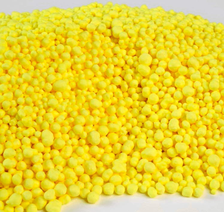 Granulated Sulfur